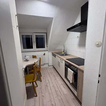 Appartement Dg